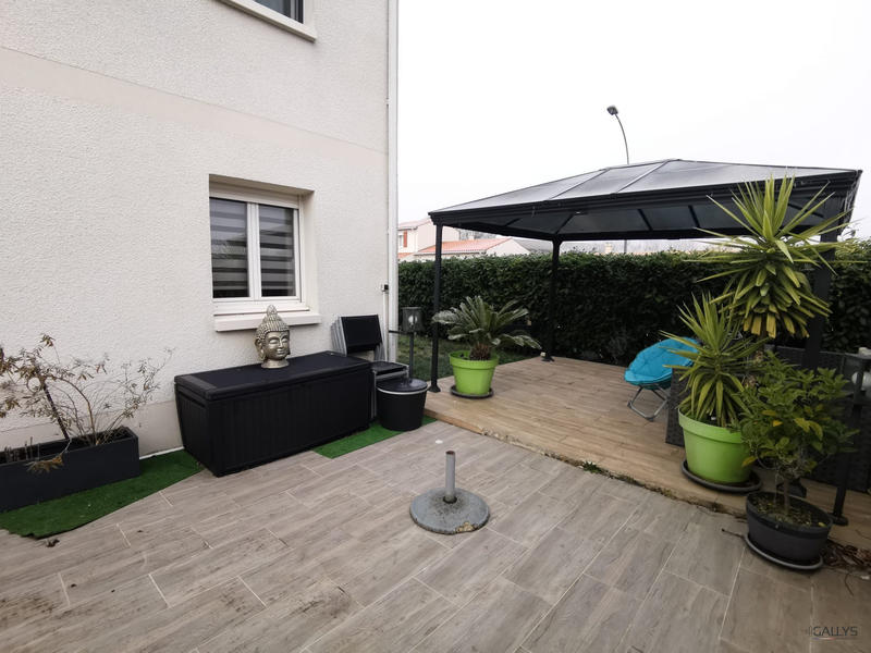 Maison - 79 m² - 4 pièces