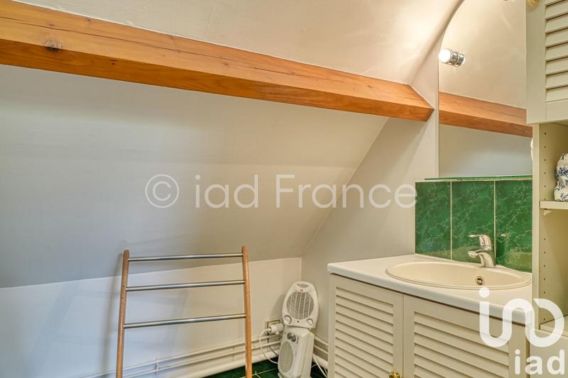 Maison - 152 m² - 7 pièces