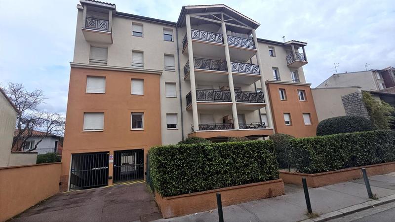 Appartement - 32 m² - 2 pièces