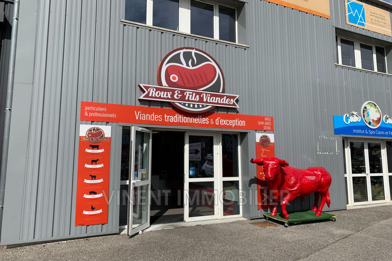 Local commercial - 85 m²