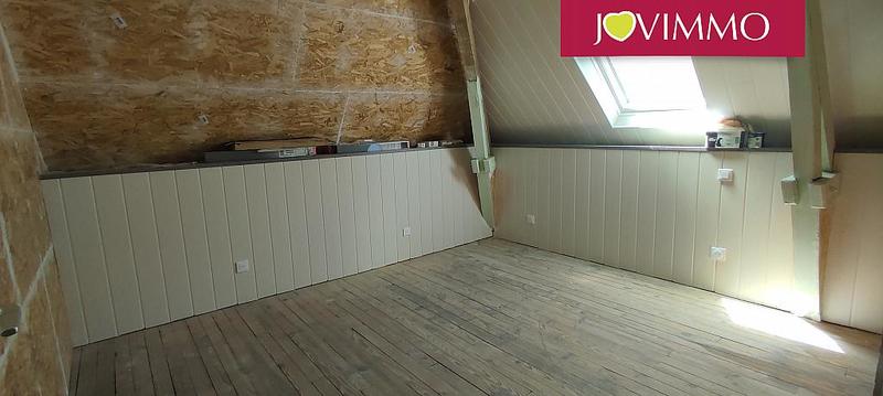 Maison - 179 m² - 10 pièces