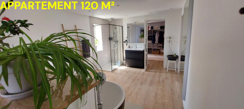 Immeuble - 233 m² - 8 pièces