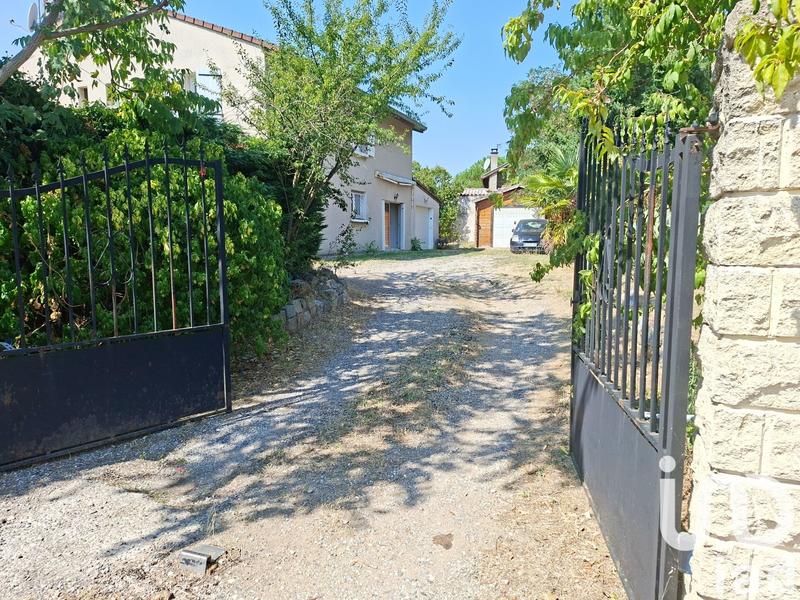 Maison - 170 m² - 6 pièces