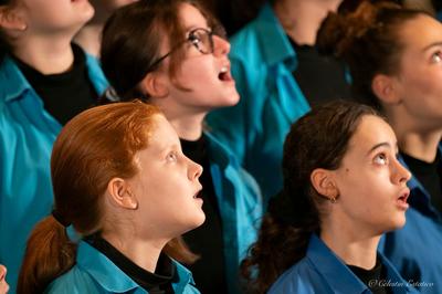 Concert de l'avent par la Manécanterie de St-Jean
