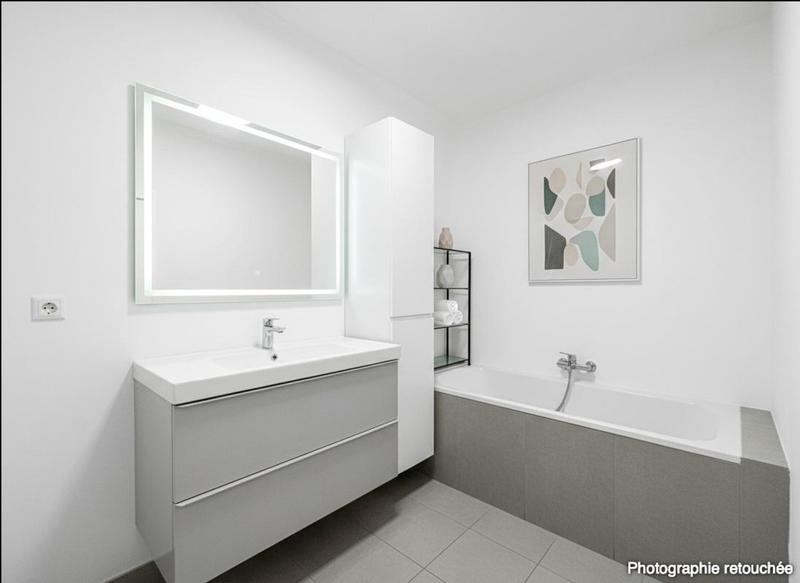 Appartement - 66 m² - 3 pièces