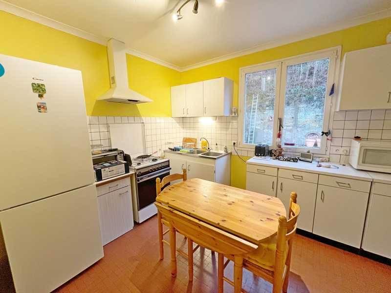 Maison - 91 m² - 5 pièces