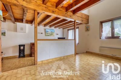 Maison de village - 65 m² - 3 pièces