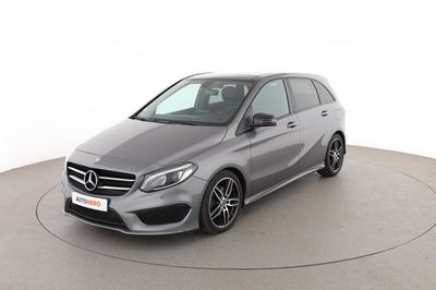 Mercedes Classe B 180 d Fascination 7g-Dct 109 ch