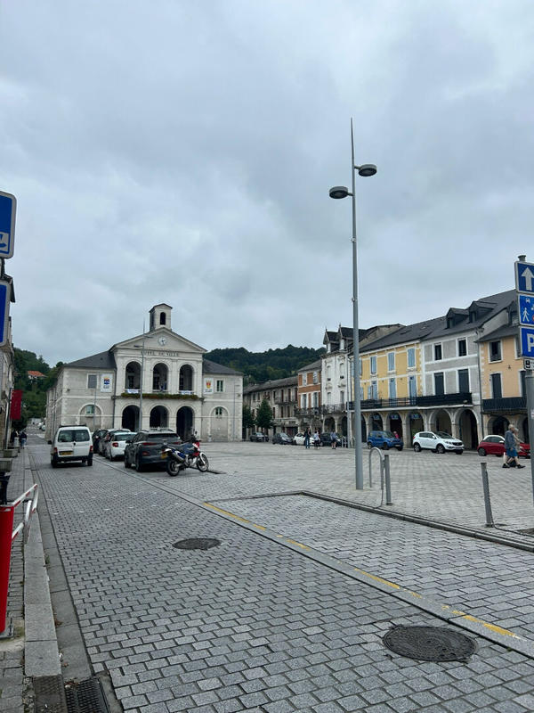 Local commercial - 38 m² - 2 pièces