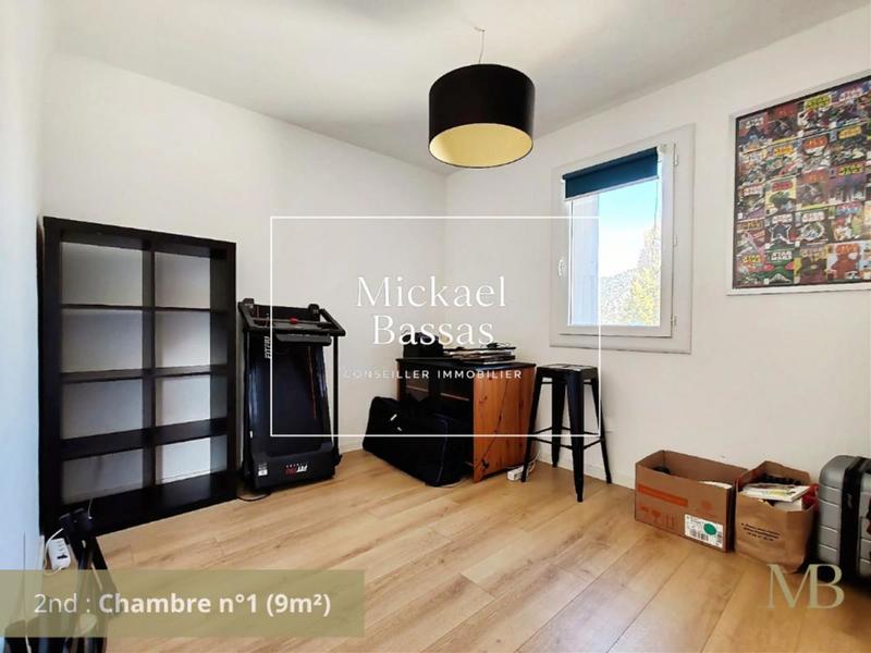 Maison - 77 m² - 4 pièces