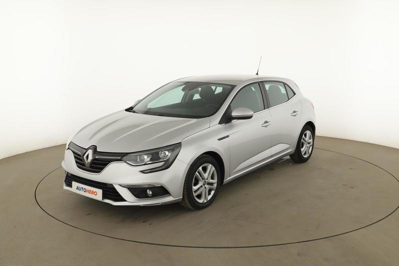 Renault Mégane 1.5 dCi Energy Business 110 ch