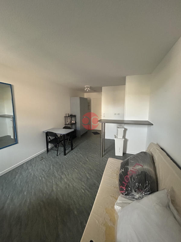 Appartement - 19 m² - 1 pièce