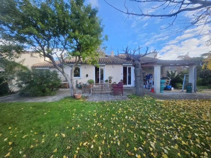 Maison de ville - 107 m² - 6 pièces