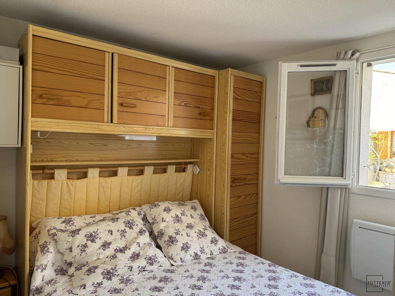 Maison - 39 m² - 3 pièces