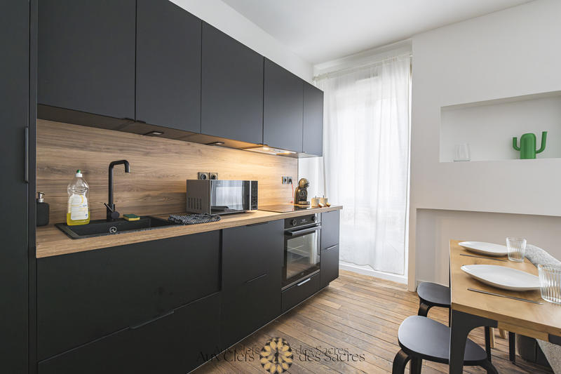 Appartement - 29 m² - 2 pièces