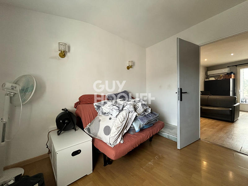 Appartement - 31 m² - 2 pièces
