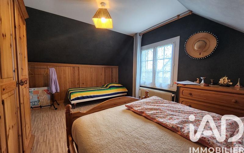 Maison - 103 m² - 5 pièces