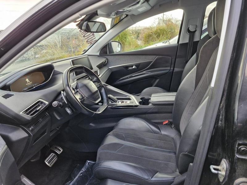 Peugeot 3008 1.6 Bluehdi 120ch Ss Eat6 Crossway