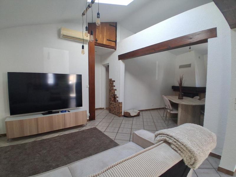 Maison - 68 m² - 3 pièces