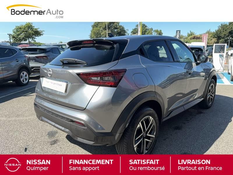 Nissan Juke Dig-T 114 n-Connecta