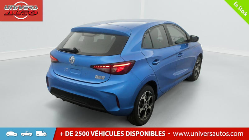 Mg mg3 1.5 l Hybrid+ 195 ch Comfort