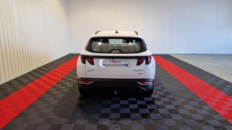 Hyundai Tucson 1.6 t-Gdi 230 Hybrid Bva6 Business