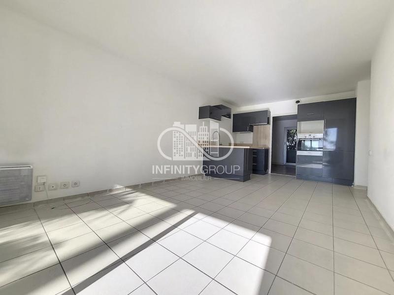 Appartement - 53 m² - 3 pièces