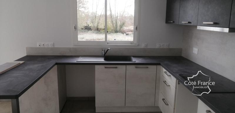 Maison - 116 m² - 4 pièces