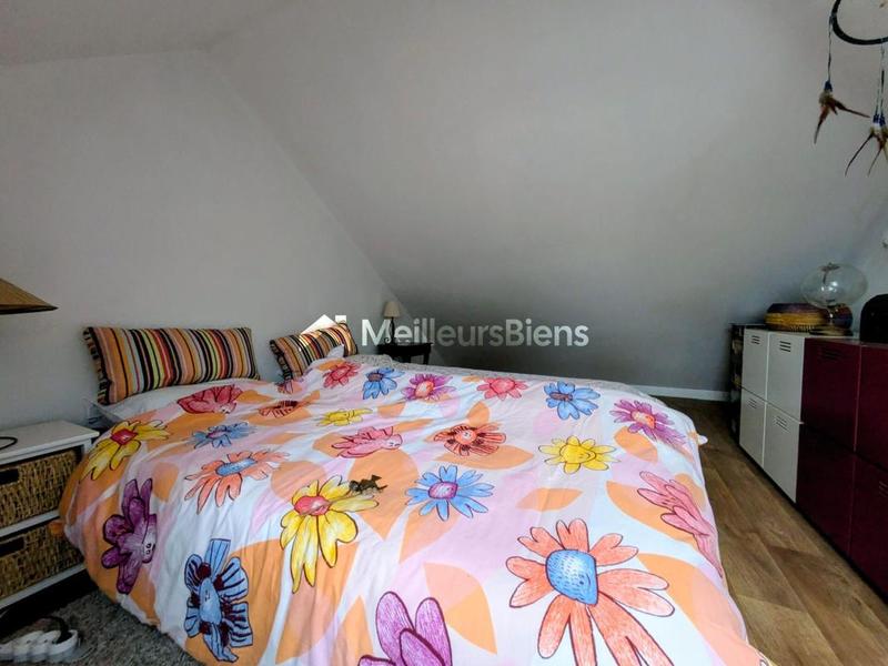 Maison - 107 m² - 4 pièces