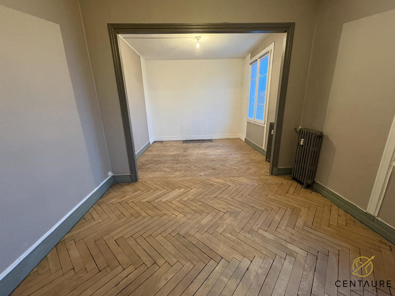 Appartement - 69 m² - 4 pièces