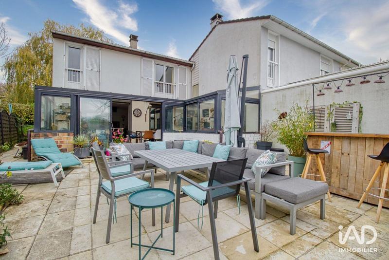 Maison - 109 m² - 4 pièces