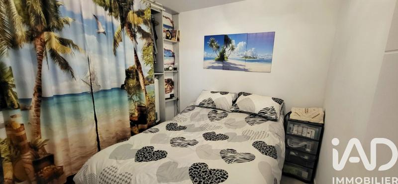 Appartement - 38 m² - 1 pièce