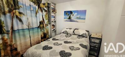 Appartement - 38 m² - 1 pièce