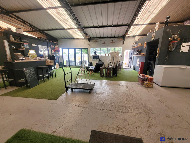 Maison ancienne - 167 m² - 6 pièces