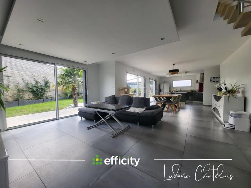 Maison - 132 m² - 5 pièces