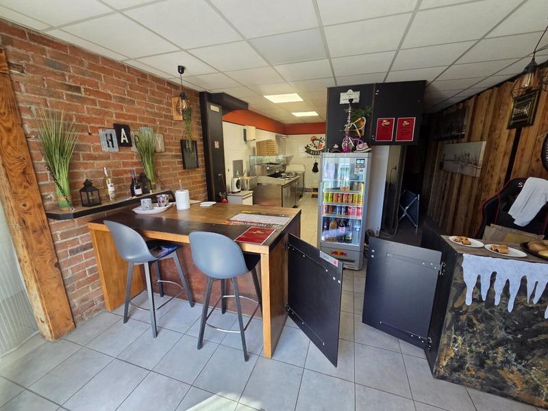 Fonds de commerce - 1 m²