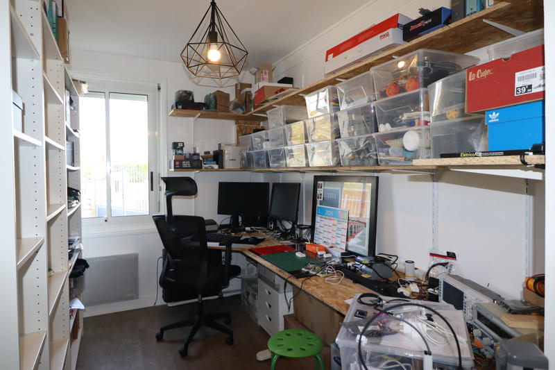 Maison - 156 m² - 8 pièces