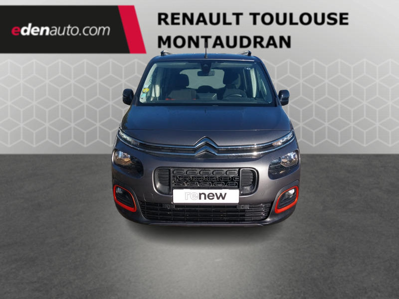 Citroën Berlingo Taille m BlueHDi 130 s&amp;S Bvm6 Feel