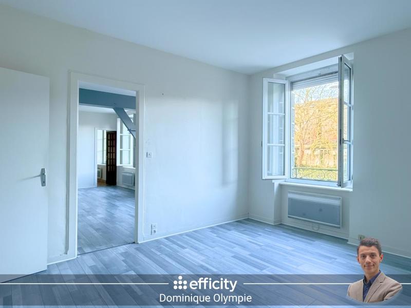 Appartement - 65 m² - 2 pièces