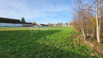 Terrain constructible - 638 m²