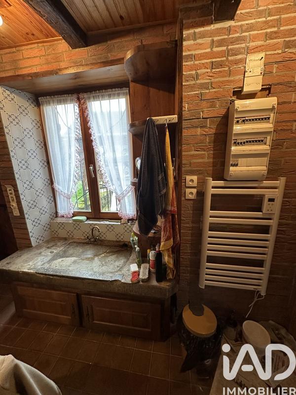 Maison de village - 216 m² - 7 pièces