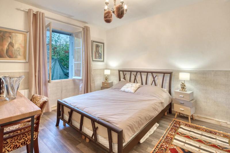 Maison de village - 126 m² - 5 pièces