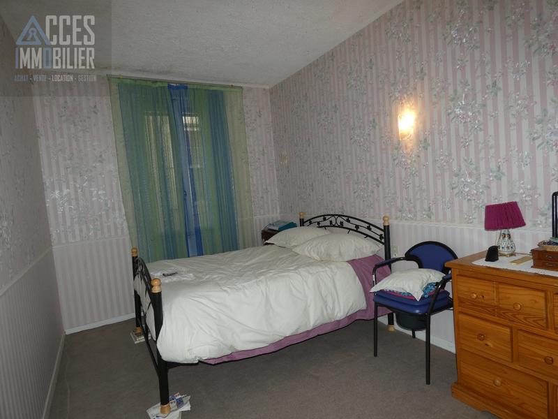 Maison de village - 143 m² - 6 pièces