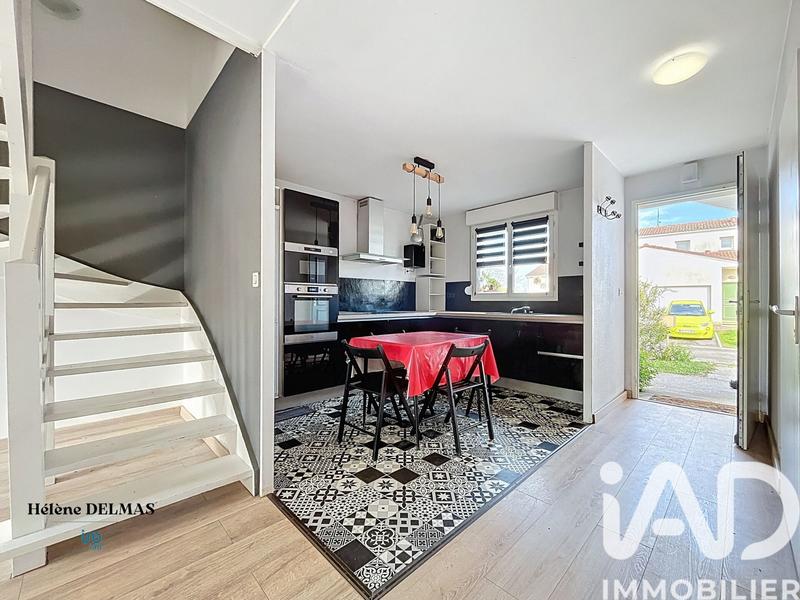 Maison - 82 m² - 3 pièces