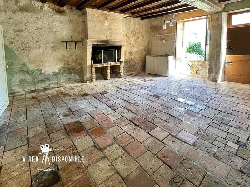 Maison - 111 m² - 5 pièces