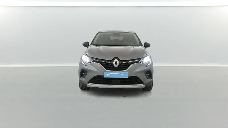Renault Captur E-Tech full hybrid 145 Techno fast track