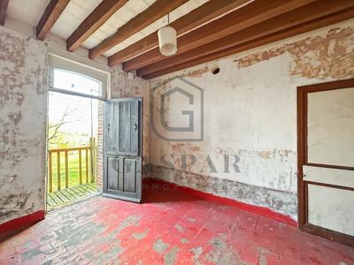 Maison - 65 m² - 5 pièces