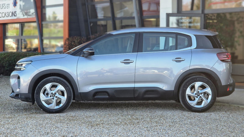 Citroën C5 Aircross BlueHDi 130 SetS Eat8 Feel