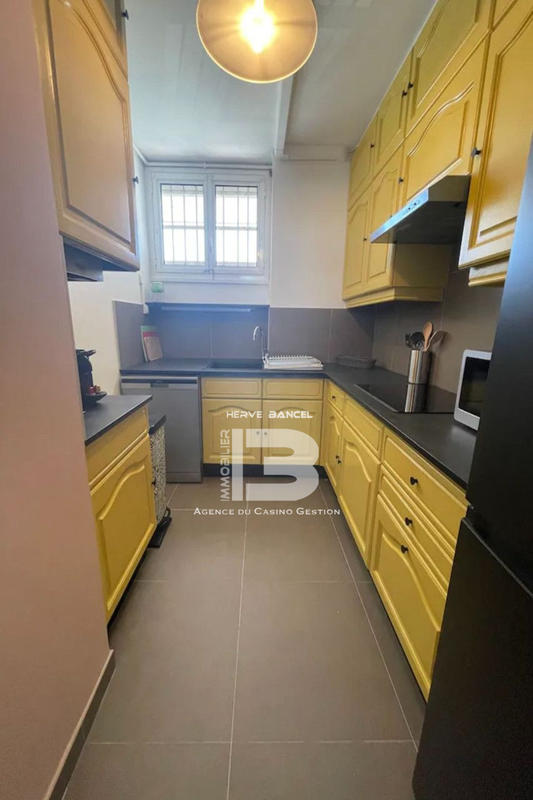 Appartement - 46 m² - 2 pièces