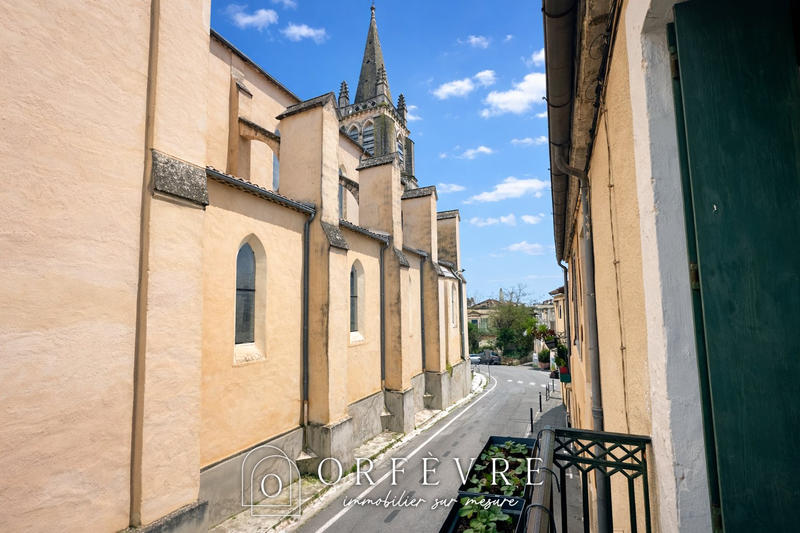 Maison - 200 m² - 7 pièces